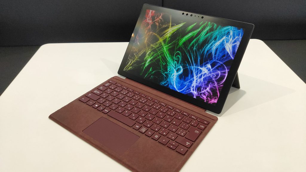 Surface Pro 6のベンチマークレビュー | パソログ