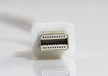 Mini DisplayPort - オス
