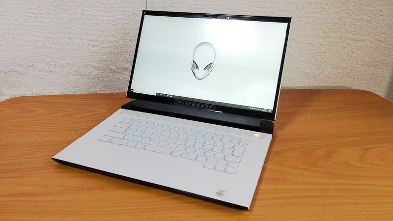 Alienware M15 r3 ゲーミングPC - ノートPC