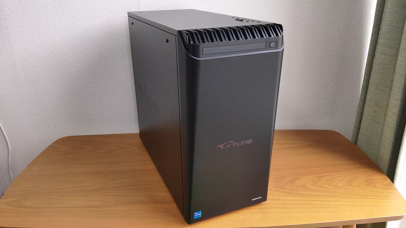 G-tune EN-Z(ゲーミングpc) - デスクトップ型PC