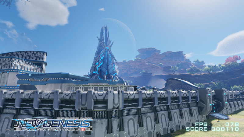 PSO2：NGS 画質設定_5_スーパー