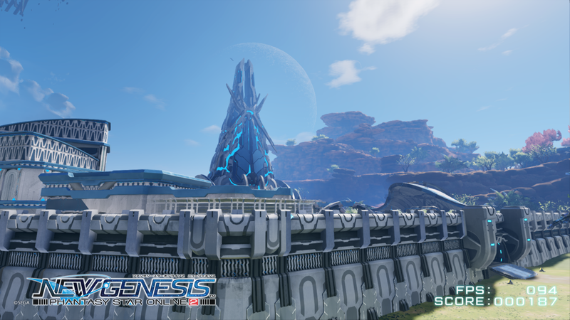 PSO2：NGS 画質設定_3_中