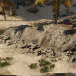 Far Cry 6 画質設定_2_High_岩