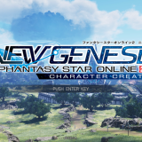 PSO2：NGS アイキャッチ