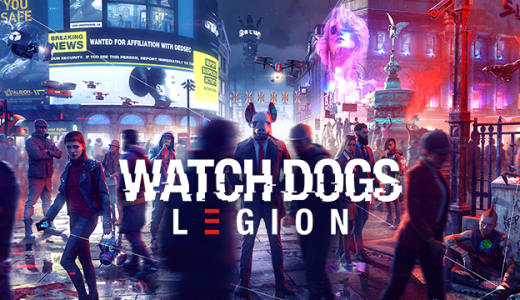 Watch Dogs LegionのベンチマークとおすすめPC