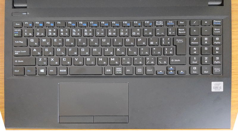 keyboard_touch_pad_mouse_f5