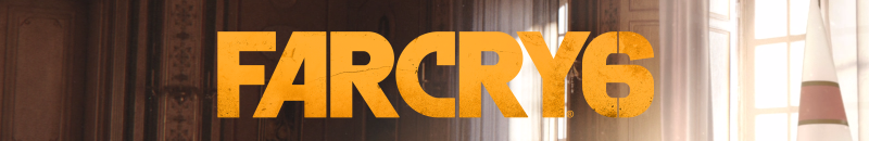 GALLERIA RM5C-R36のFar Cry 6のゲームベンチマーク結果
