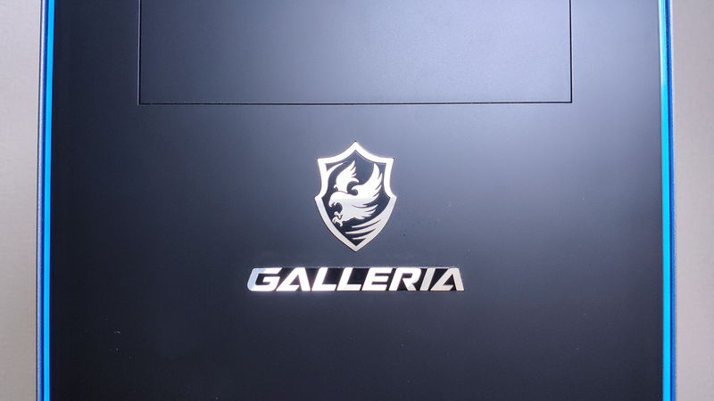 GALLERIA RM5C-R35のデザイン3
