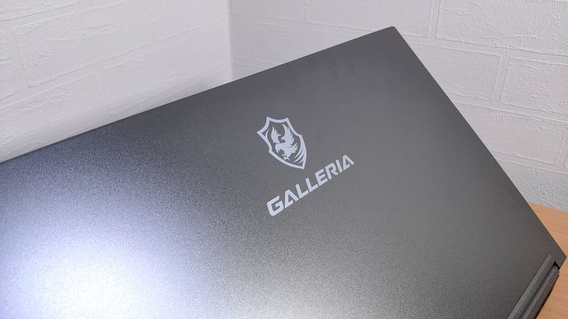 GALLERIA XL7C-R45-5のデザイン3