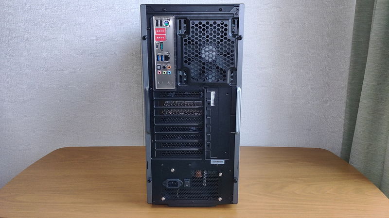 PC/タブレット デスクトップ型PC サードウェーブ GALLERIA ZA7C-R37T 実機レビュー|高FPS・超重い3D 