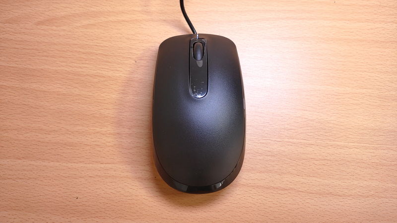 raytrek MV付属のマウス