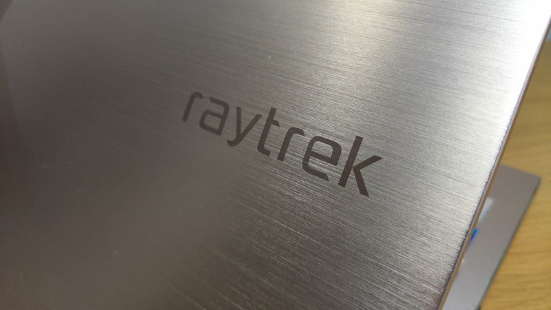raytrek X4-Tのデザイン3